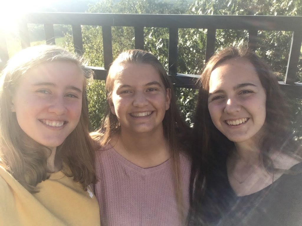 The John Carroll School Students Creating Change