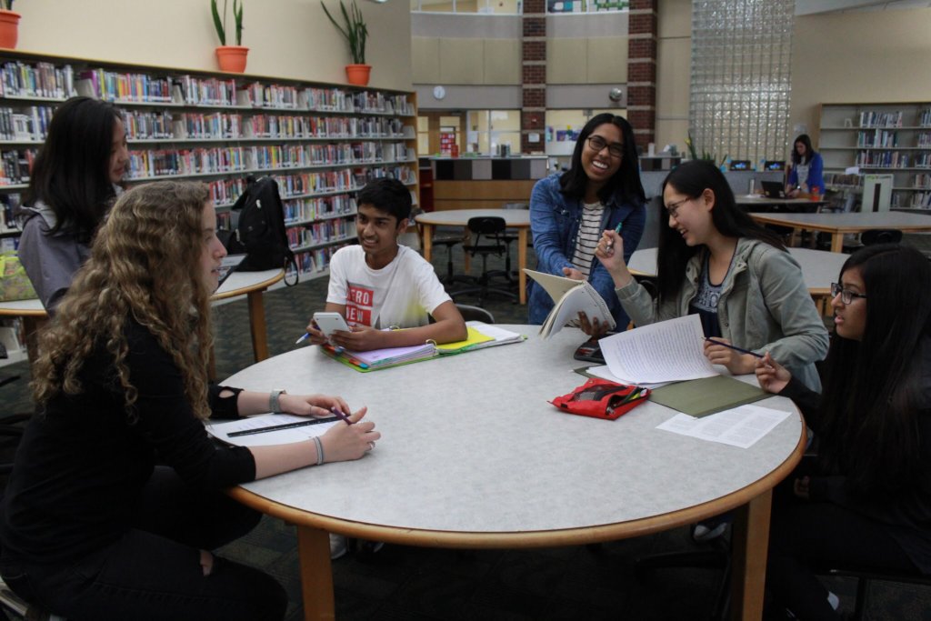 Olentangy Liberty Students Creating Change