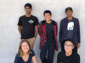 California Academy Students Creating Change