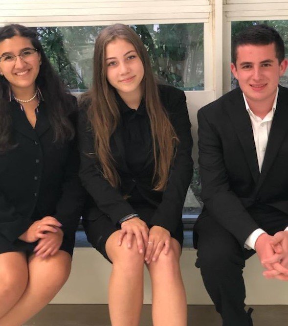 Western High School Students Creating Change