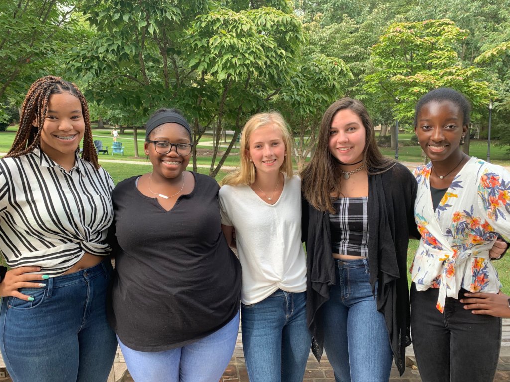 Garrison Forest School Students Creating Change