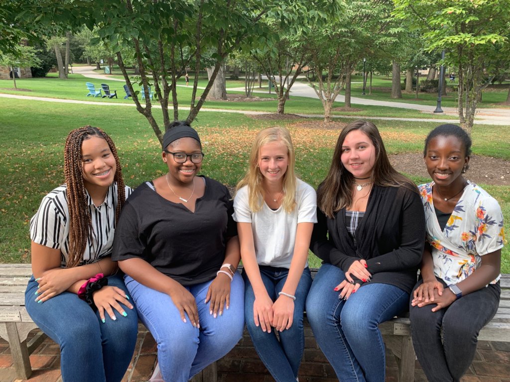 Garrison Forest School Students Creating Change