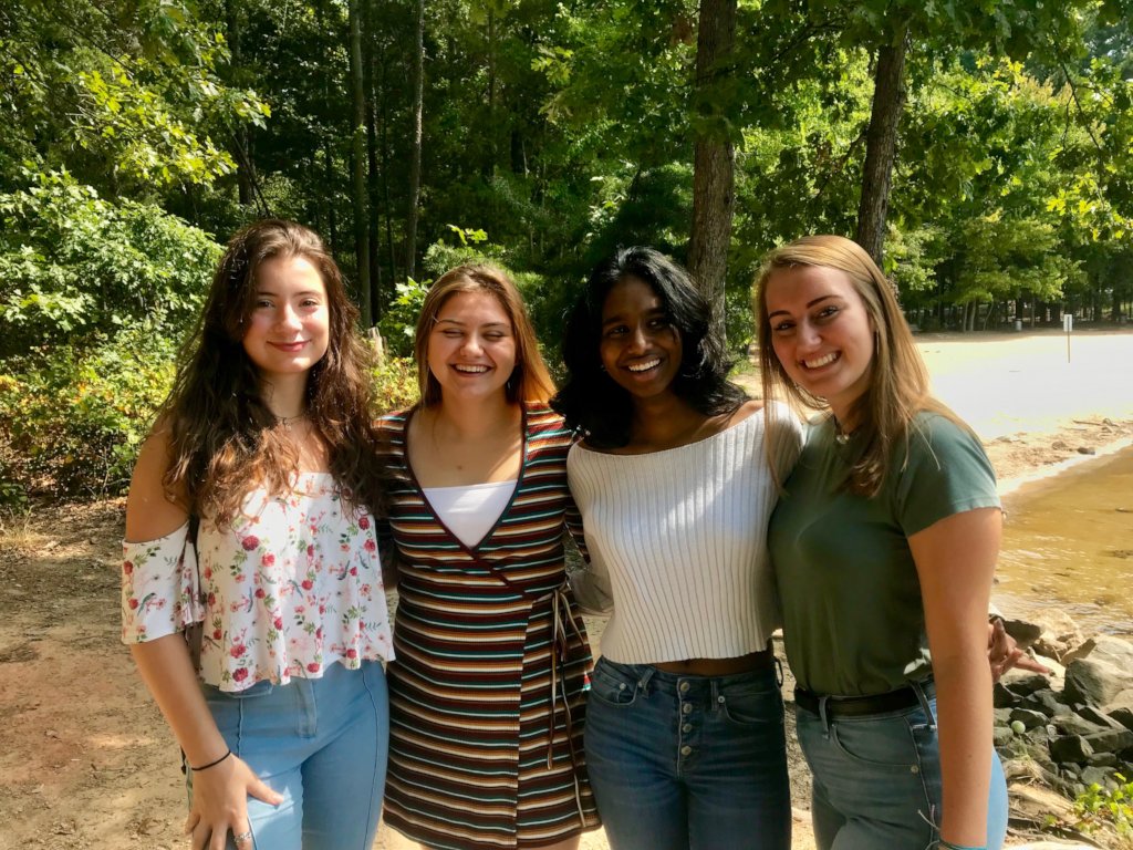 William Amos Hough Students Creating Change