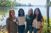 William Amos Hough Students Creating Change