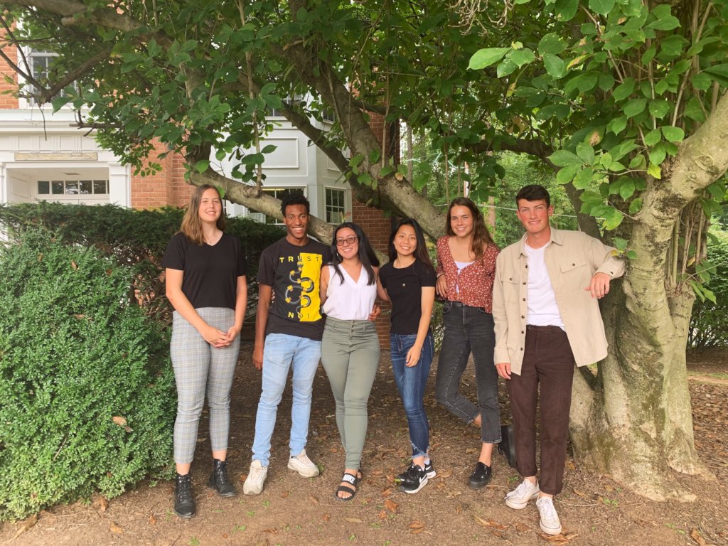 Sandy Springs Friends Students Creating Change