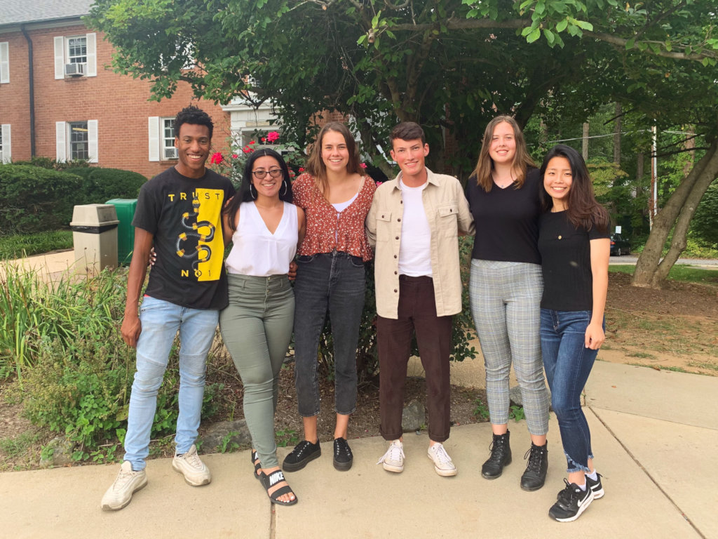 Sandy Springs Friends Students Creating Change