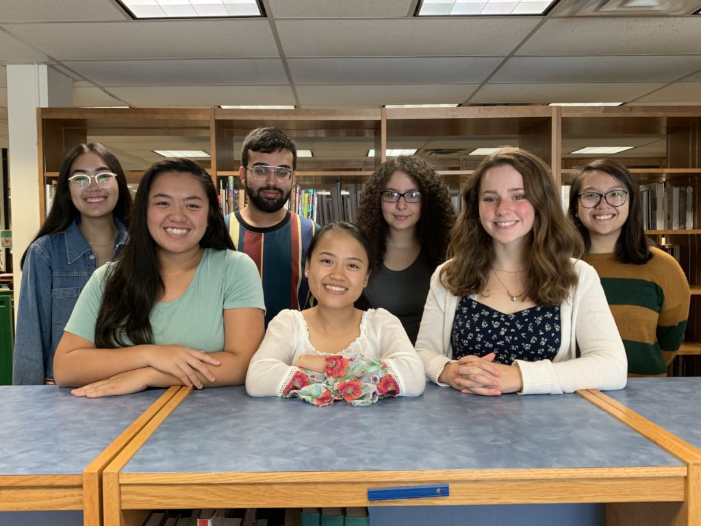 Falls Church High School Students Creating Change