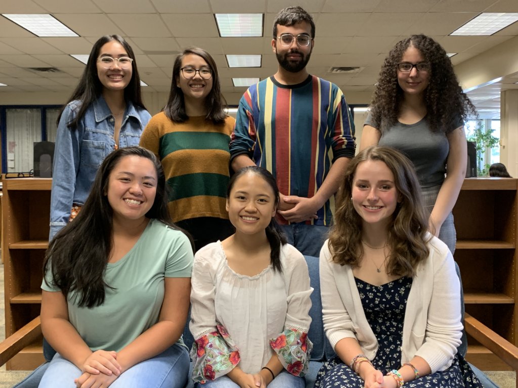Falls Church High School Students Creating Change
