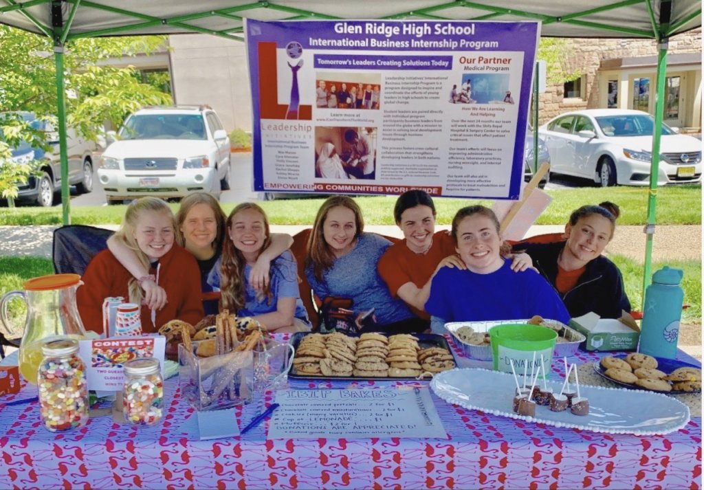 Glen Ridge High School Students Creating Change