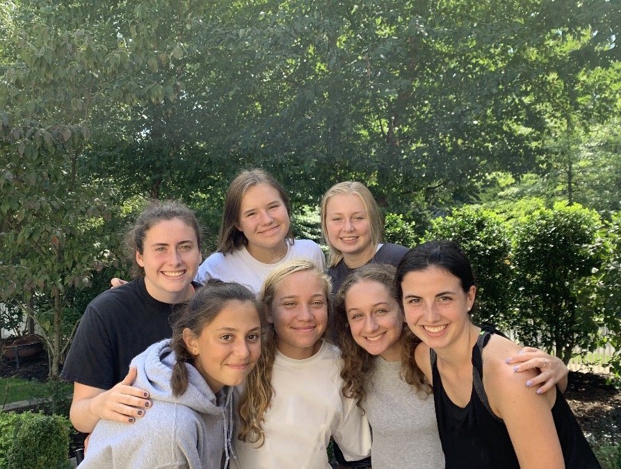 Glen Ridge High School Students Creating Change
