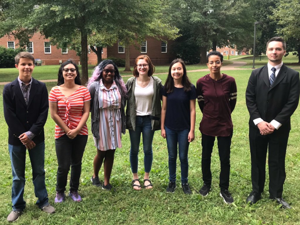 Early College at Guilford Students Creating Change