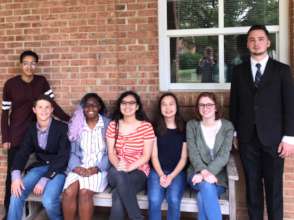 Early College at Guilford Students Creating Change