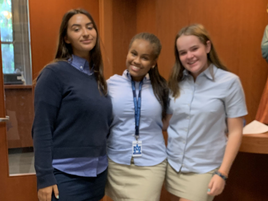 Archbishop Molloy Students Creating Change