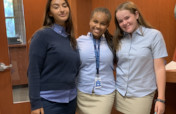 Archbishop Molloy Students Creating Change