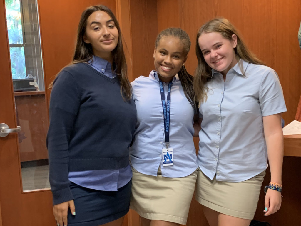 Archbishop Molloy Students Creating Change