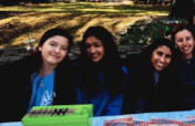 Georgetown Visitation Students Creating Change