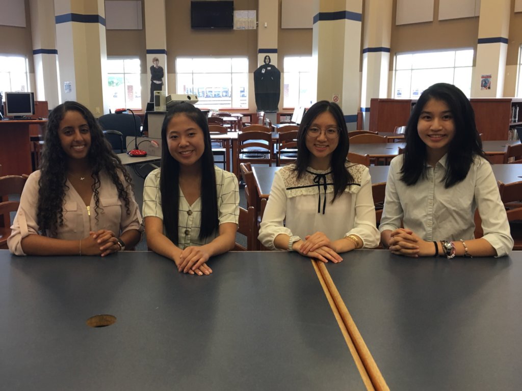 Clear Springs High School Students Creating Change