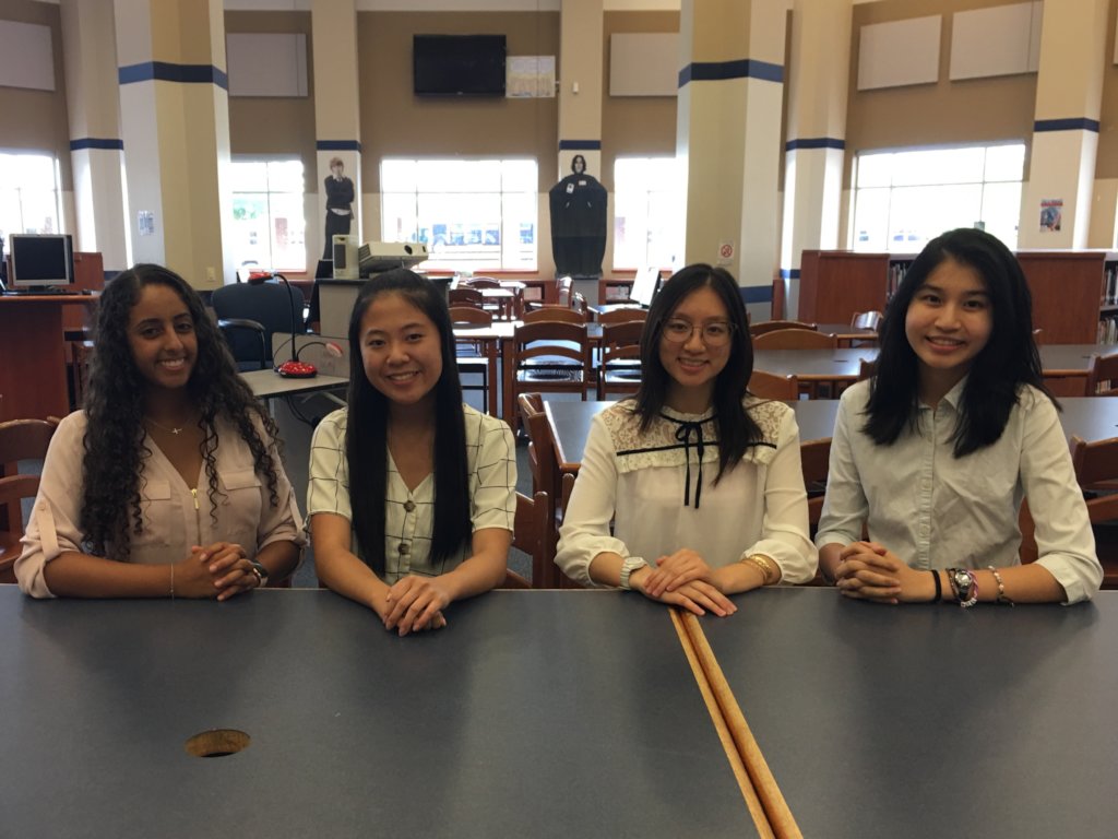 Clear Springs High School Students Creating Change