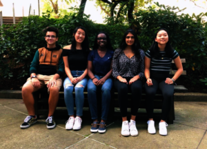 Boston University Academy Students Creating Change