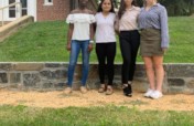 Georgetown Visitation Students Creating Change
