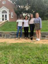 Georgetown Visitation Students Creating Change