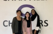 Chantilly High School Students Creating Change