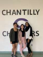 Chantilly High School Students Creating Change
