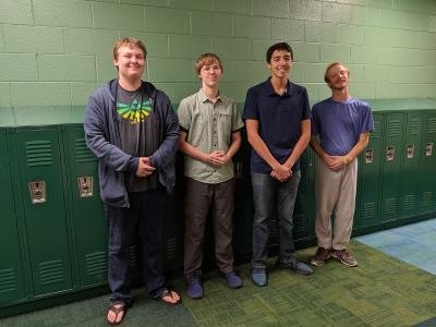 Lake Orion High School Students Create Change