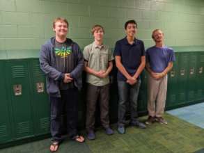 Lake Orion High School Students Create Change