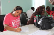 Liberal Arts & Science Students Creating Change