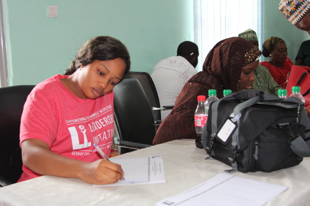 Liberal Arts & Science Students Creating Change
