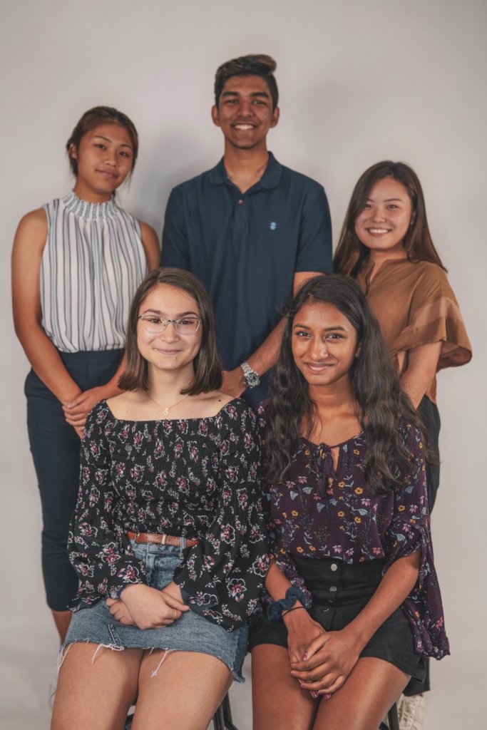 Bellaire High School Students Creating Change