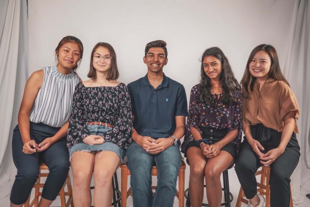 Bellaire High School Students Creating Change