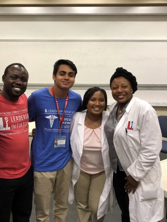 Twinsburg High School Students Creating Change