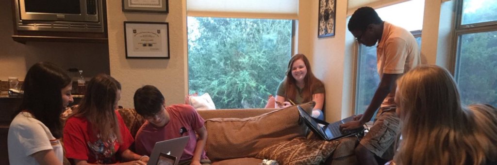 Boerne Samuel V. Champion Students Creating Change