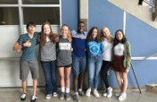Boerne Samuel V. Champion Students Creating Change