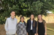 Palm Dessert High School Students Creating Change