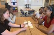 Elizabeth Seton Students Creating Change