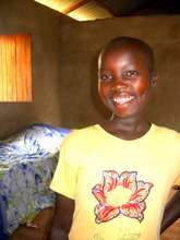 Student in Dorm Room