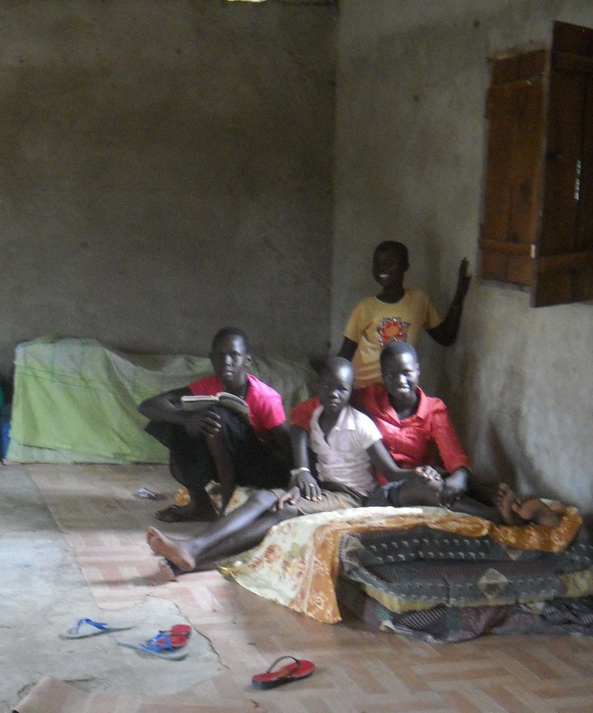 Bedding Needed For 104 Orphan Girls South Sudan
