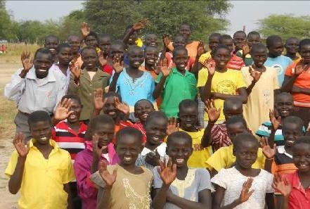 Bedding Needed For 104 Orphan Girls South Sudan
