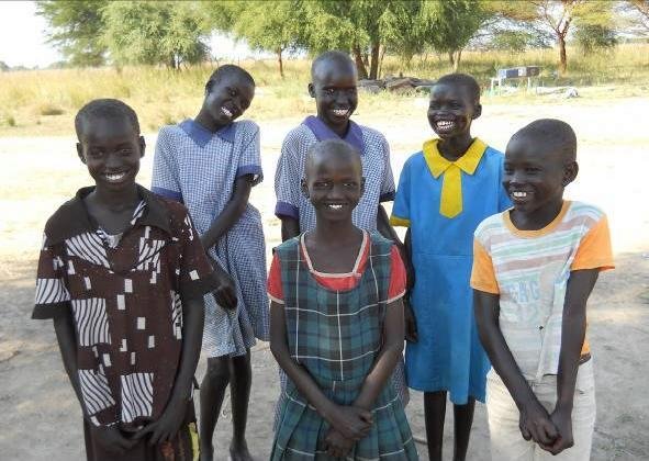 Bedding Needed For 104 Orphan Girls South Sudan