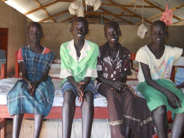 Bedding Needed For 104 Orphan Girls South Sudan