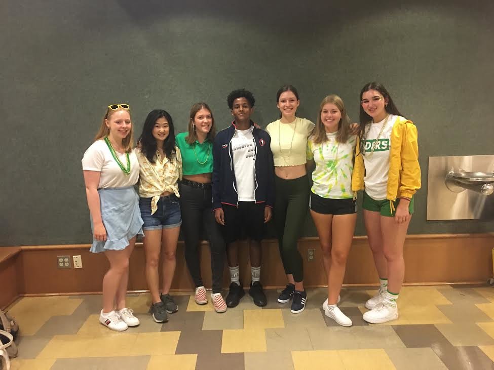 Roosevelt High School Students Creating Change