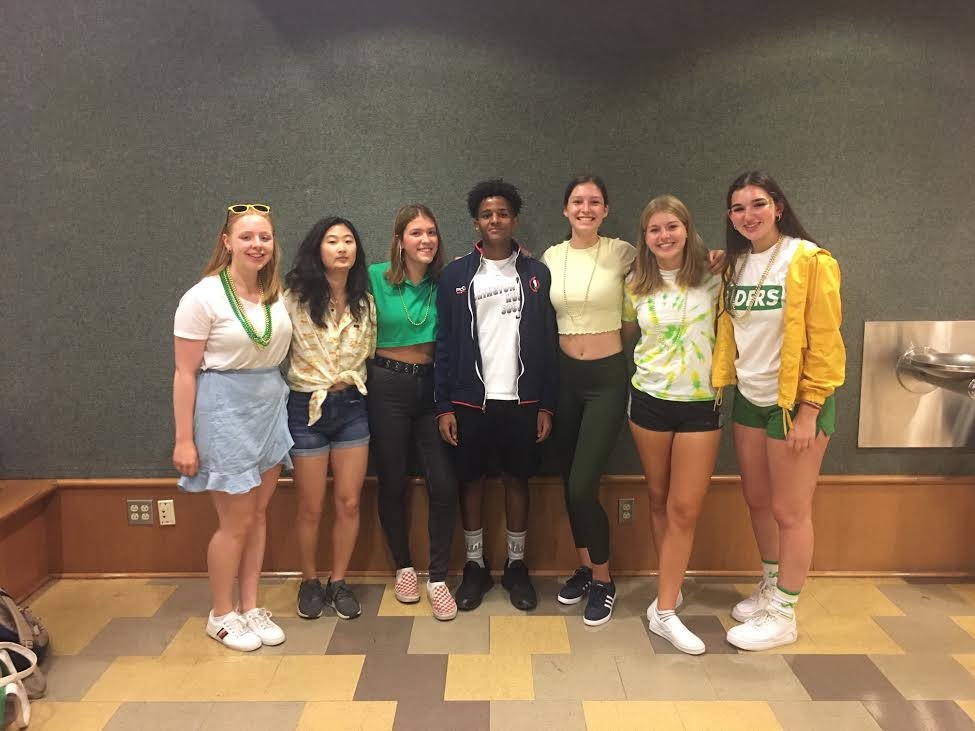 Roosevelt High School Students Creating Change
