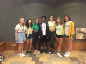 Roosevelt High School Students Creating Change
