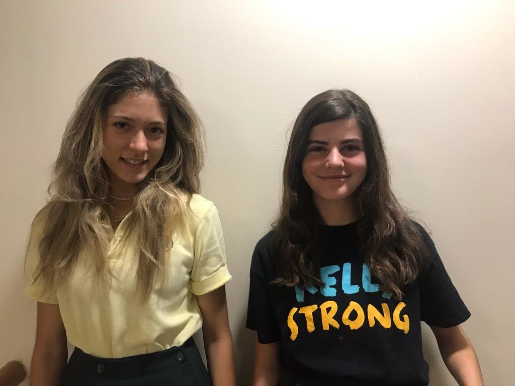 Georgetown Visitation Students Creating Change