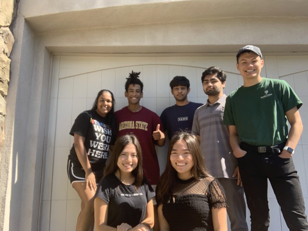 Folsom High School Students Creating Change