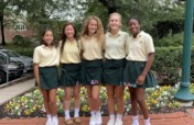 Georgetown Visitation Students Creating Change
