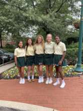 Georgetown Visitation Students Creating Change